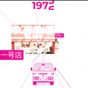 ダイソーローディングムービー